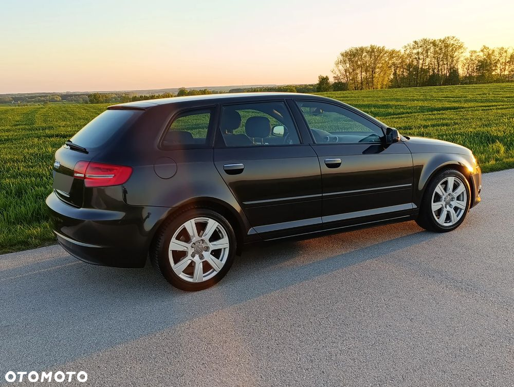 Audi A3 2.0 TDI Sportback DPF quattro Attraction - 14
