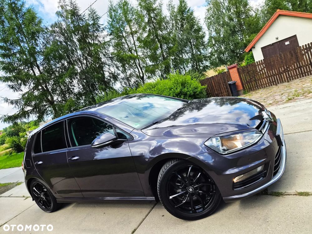 Volkswagen Golf 1.4 TSI BMT Highline - 4