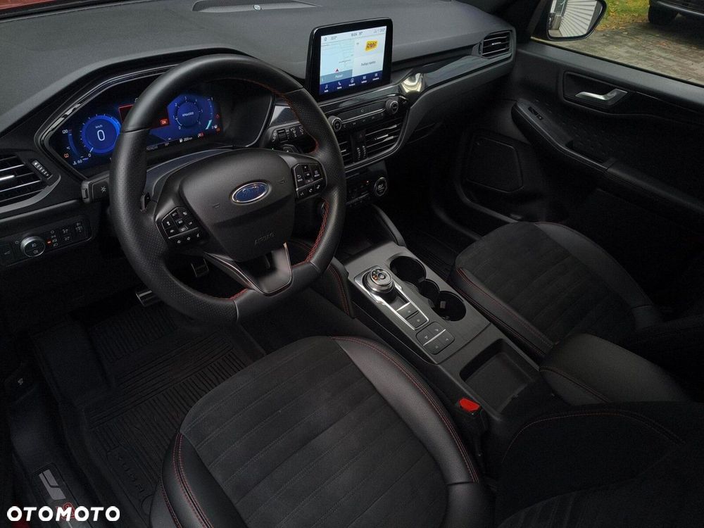 Ford Kuga 2.0 EcoBlue AWD ST-Line X - 9