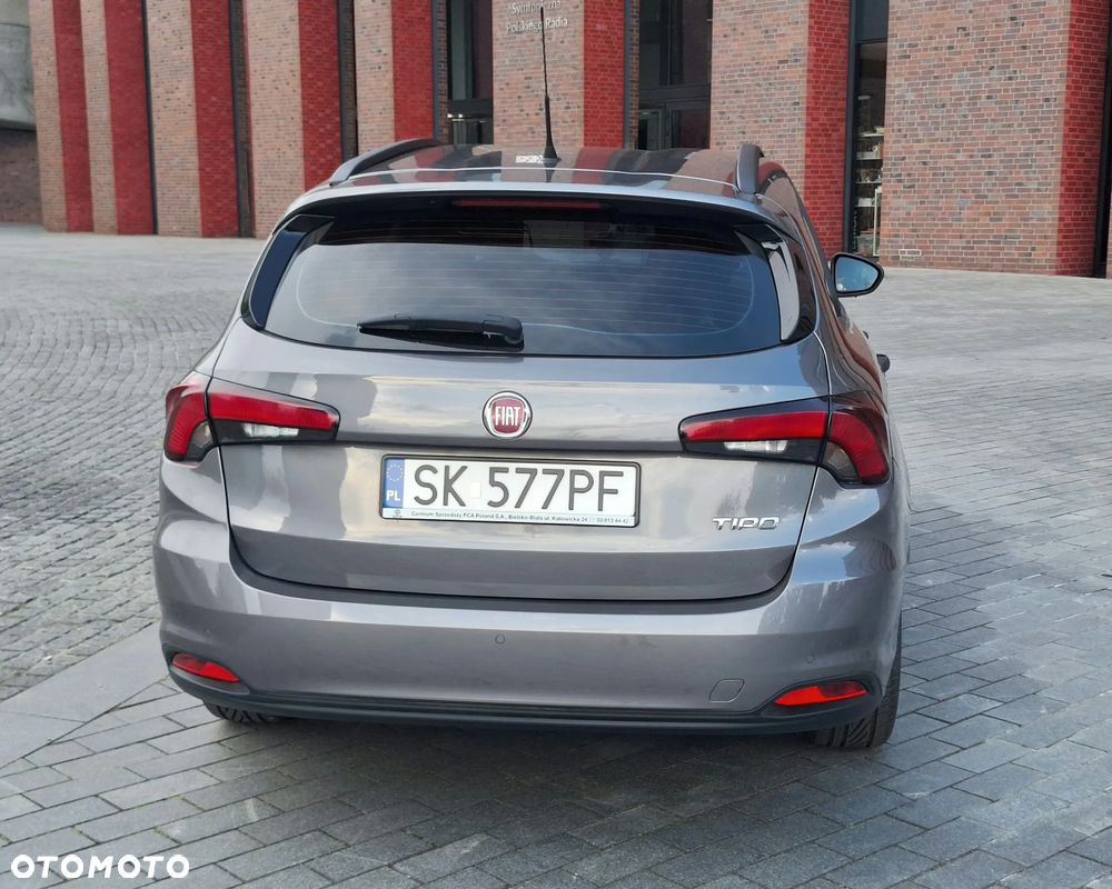 Fiat Tipo 1.4 T-Jet 16v Easy - 4
