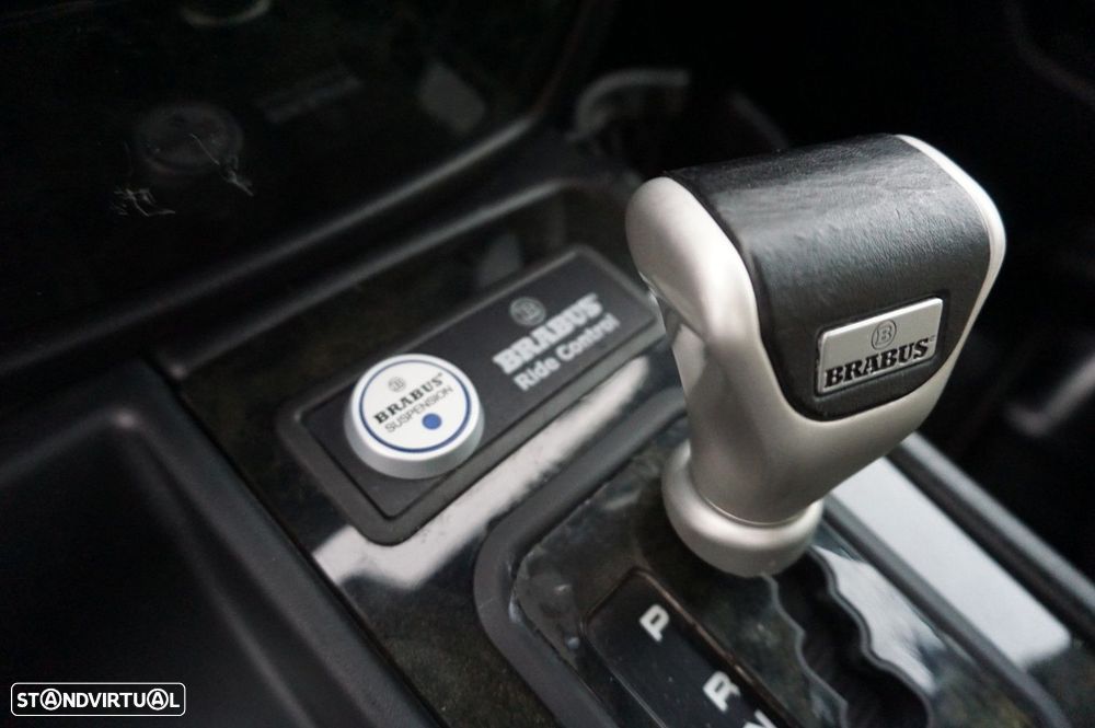 Mercedes-Benz G 55 AMG L Auto - 22