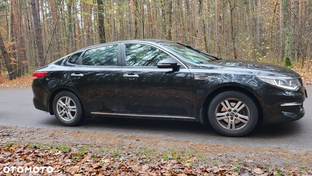 Kia Optima 1.7 CRDI L DCT - 5