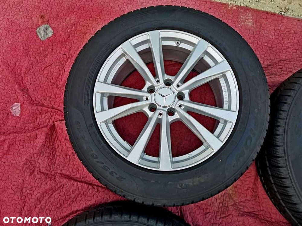ALUFELGI 18' Mercedes E-Klasa W213 C-Klasa VITO VIANO - ET38 - 5x112