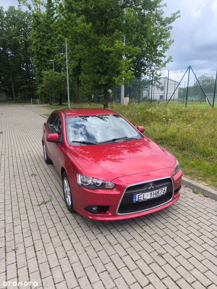 Mitsubishi Lancer 1.8 Instyle LPG - 10