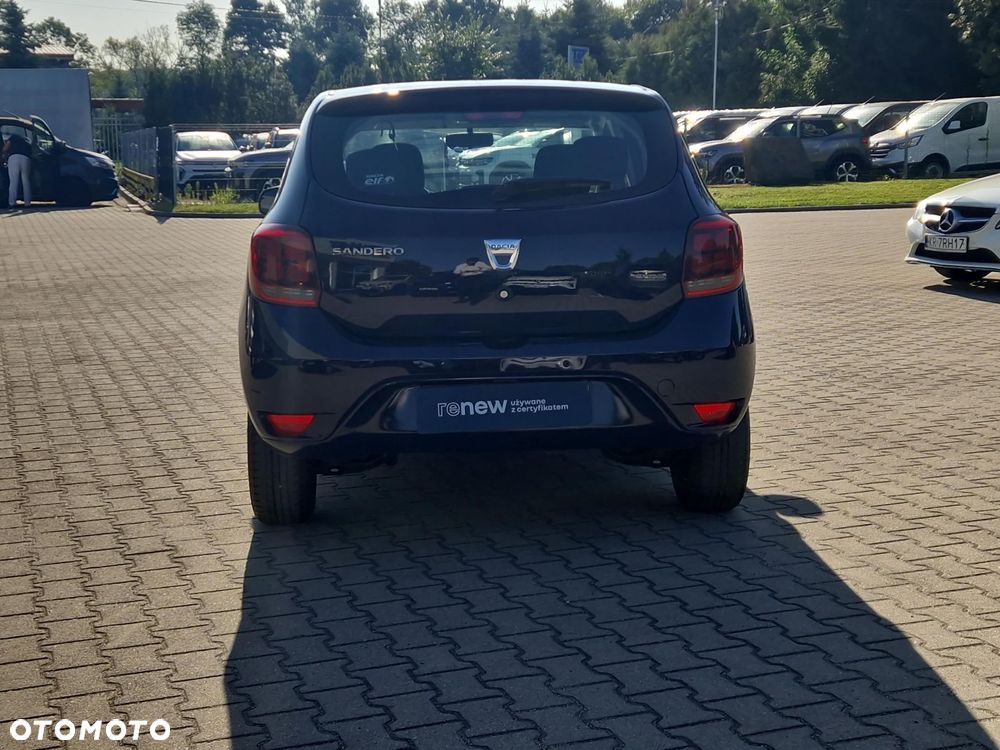 Dacia Sandero 1.2 16V Access - 4