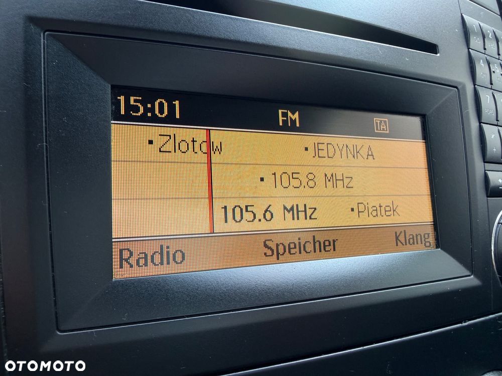 Mercedes-Benz Klasa A 170 BlueEFFICIENCY Elegance - 37