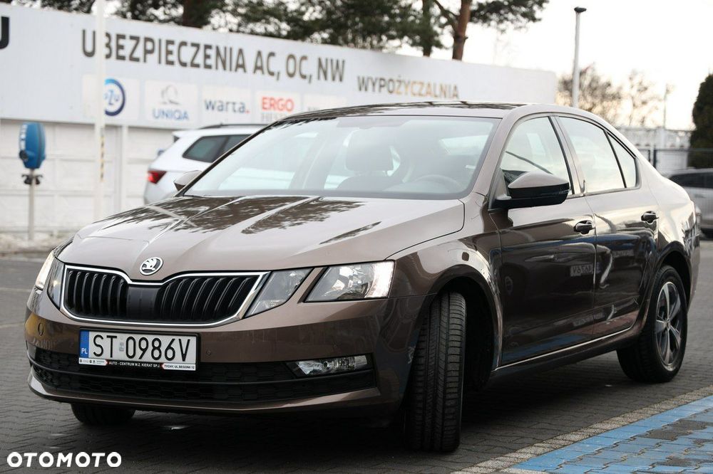 Skoda Octavia 1.0 TSI Ambition - 7
