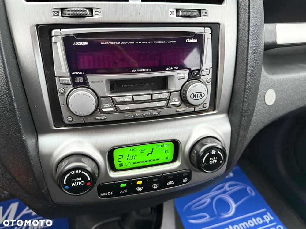 Kia Sportage 2.0 4WD Cup - 21