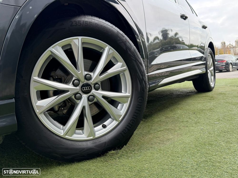 Audi Q3 Sportback 35 TDI S line S tronic - 4