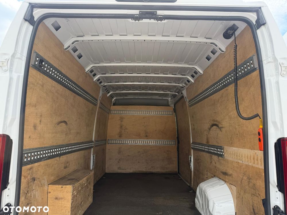 Citroën Jumper / L4H2 / WINDA DHOLLANDIA / NAJBOGATSZA WERSJA / FV23% / L4 H2 / MAXI / - 21