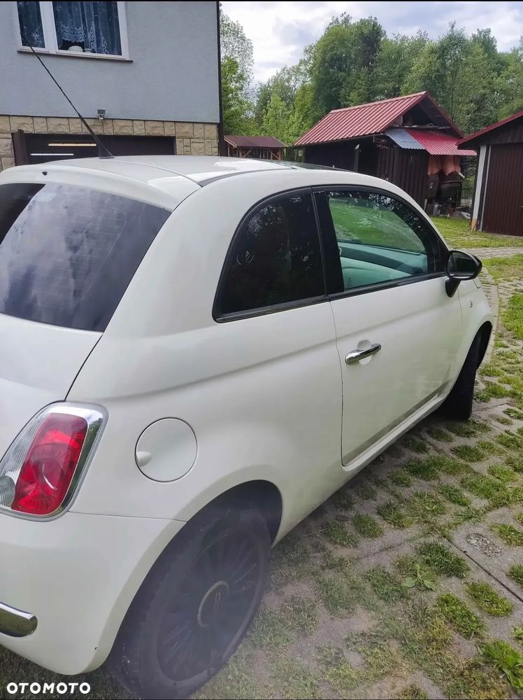 Fiat 500 1.2 8V Lounge - 6