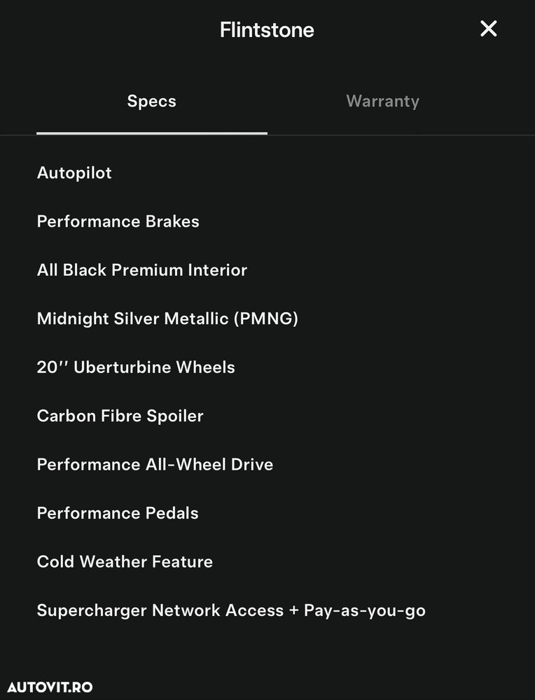 TESLA Model 3 2023 — imagine 14