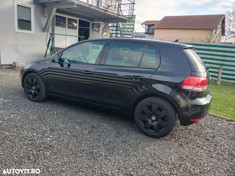 Volkswagen Golf 1.6 TDI DPF Style - 19