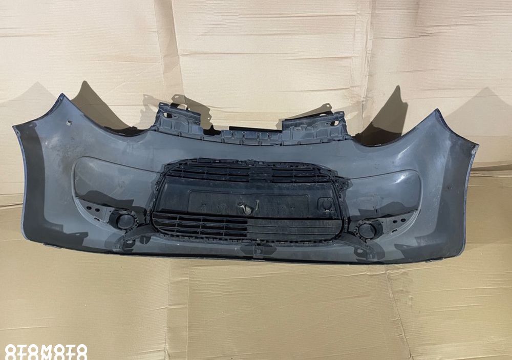 Zderzak przód Citroen c1 Peugeot 107 Toyota aygo - 2