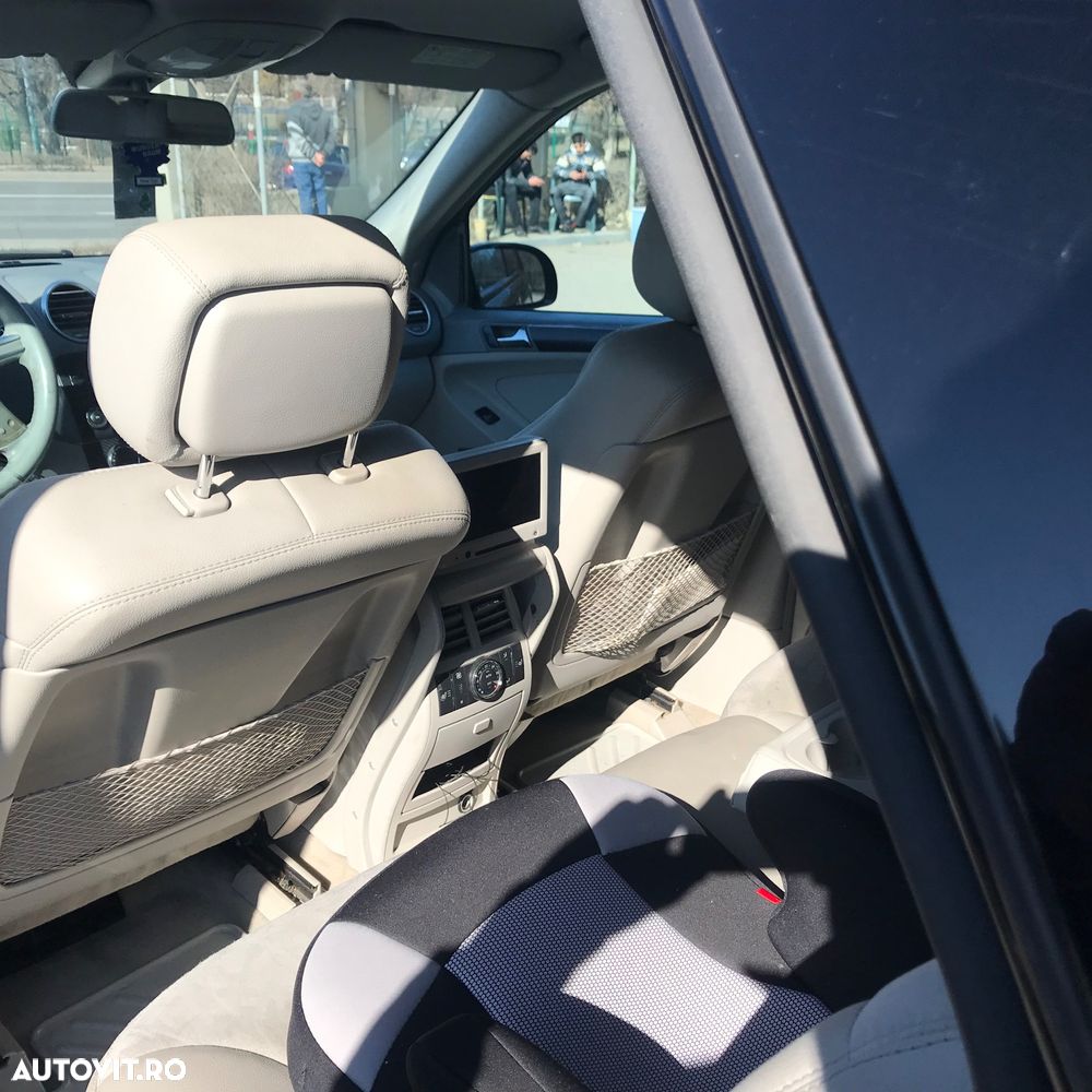 Mercedes-Benz ML 320 CDI Aut - 3