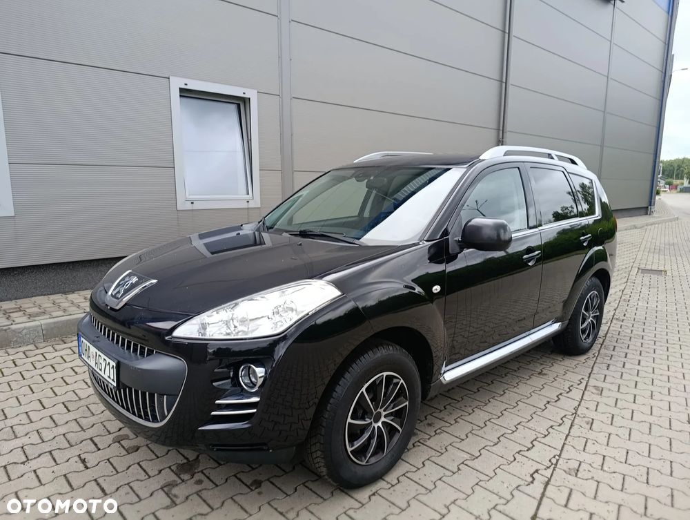 Peugeot 4007 2.2HDi Platinum - 1