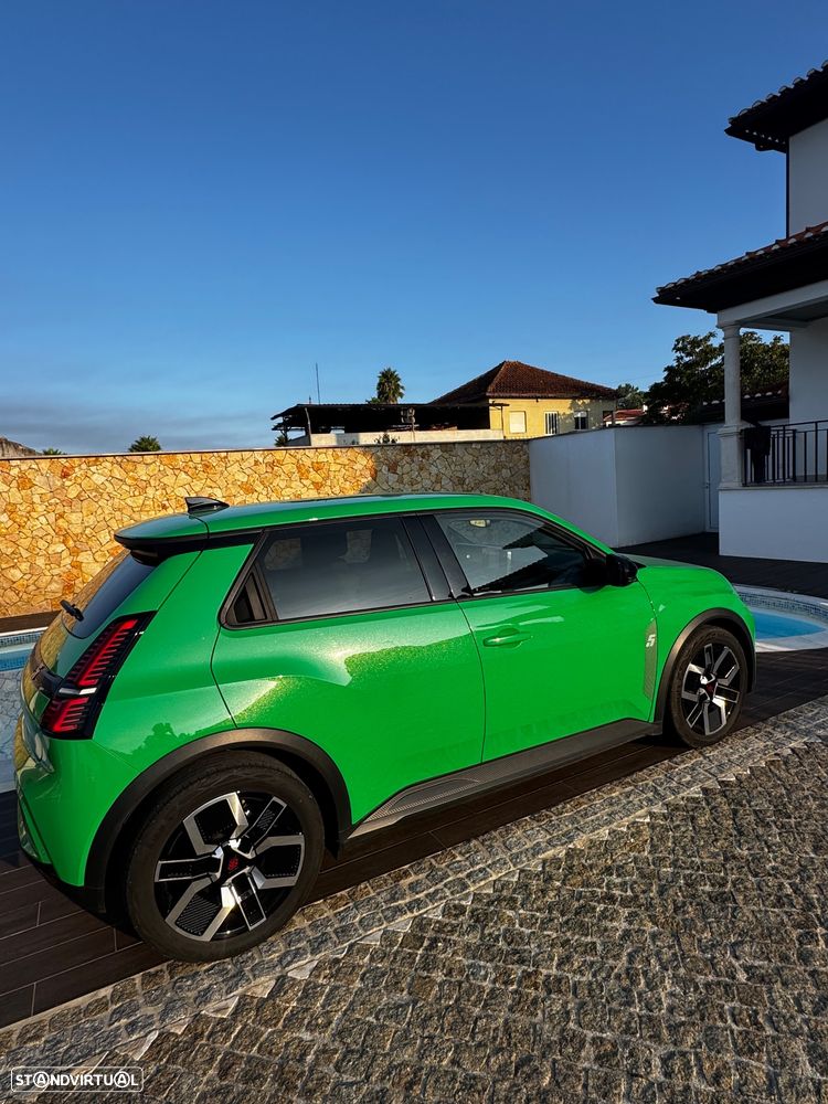 Renault 5 E-Tech 40 kWh Techno Autonomia Urbana - 12