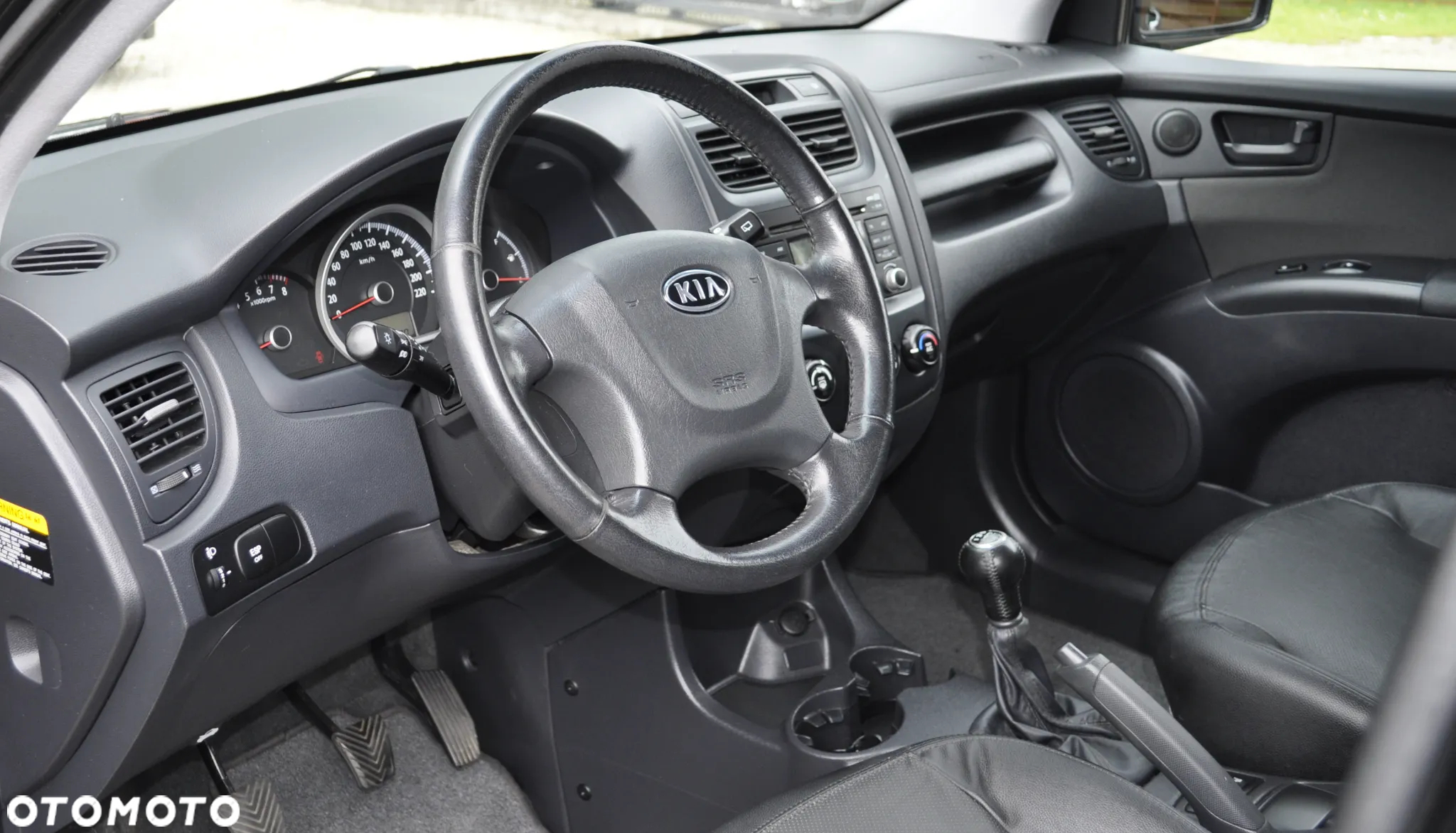 Kia Sportage 2.0 2WD Champ - 22