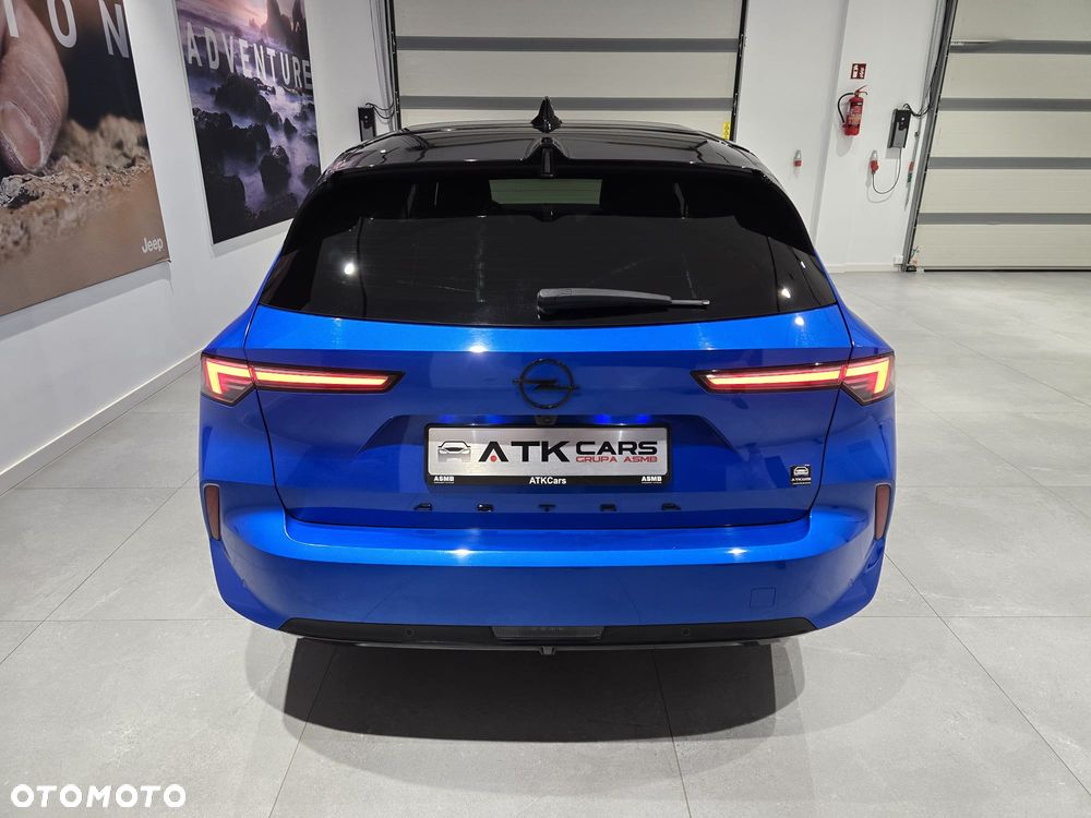 Opel Astra 1.2 T GS S&S - 8