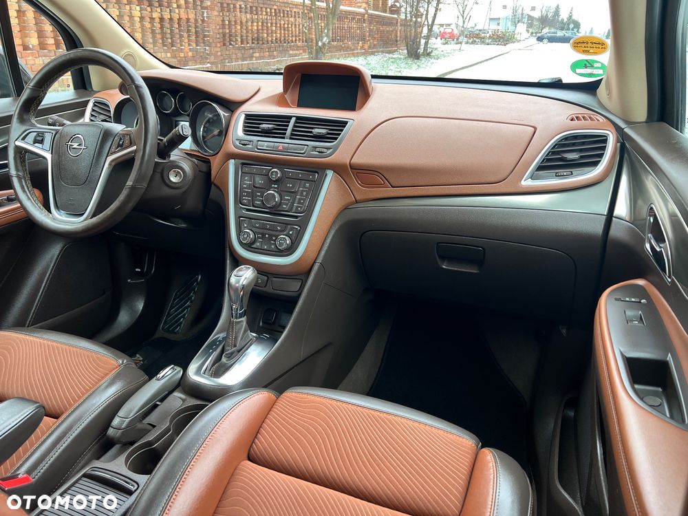 Opel Mokka 1.4 Turbo Automatik Color Edition - 19