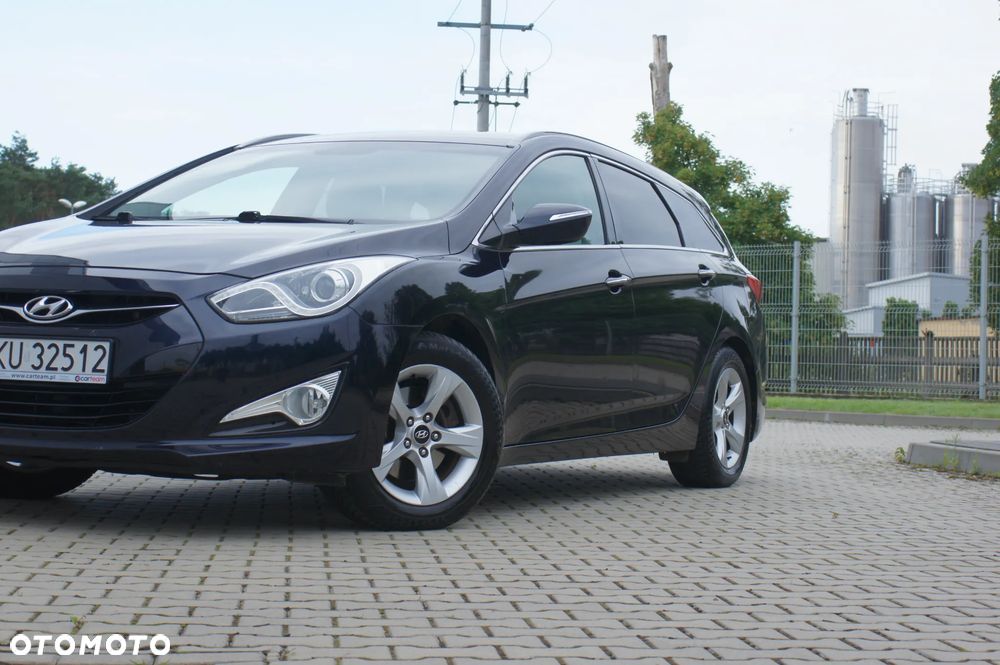 Hyundai i40 1.7 CRDi Comfort - 12