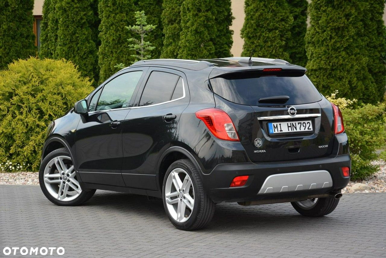 Opel Mokka 1.4 Turbo ecoFLEX Start/Stop Innovation - 6