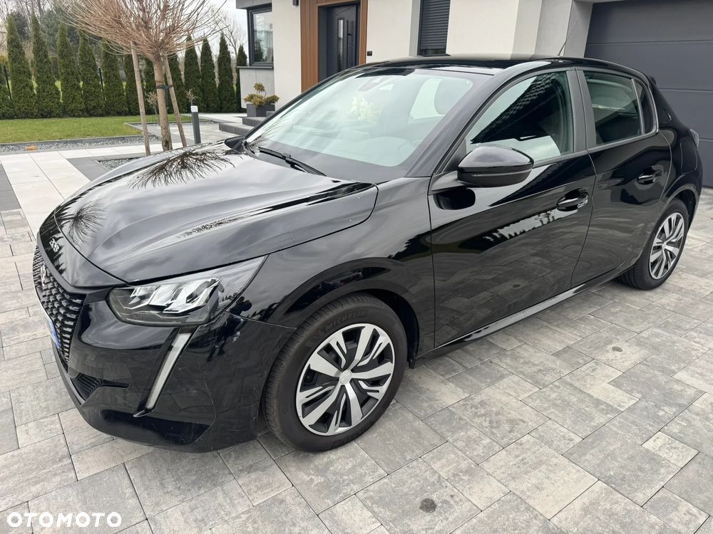 Peugeot 208 PureTech 75 Active - 10