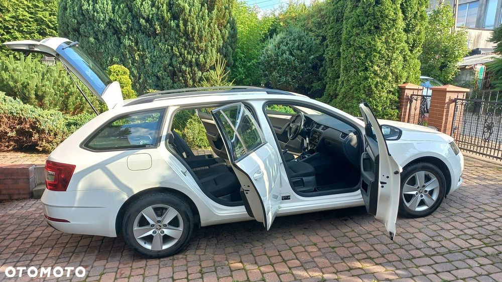 Skoda Octavia - 34