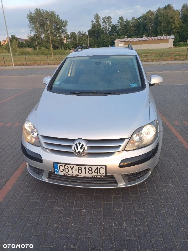 Volkswagen Golf Plus 1.9 TDI United - 12