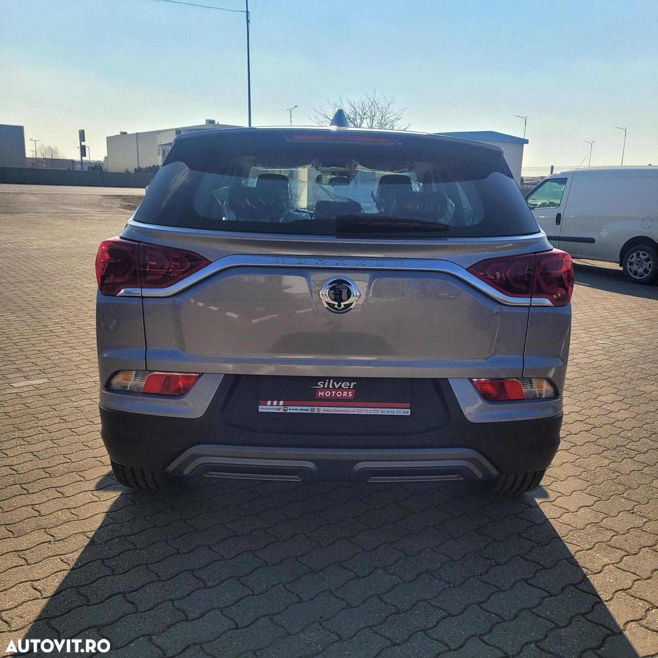 SsangYong Korando - 6