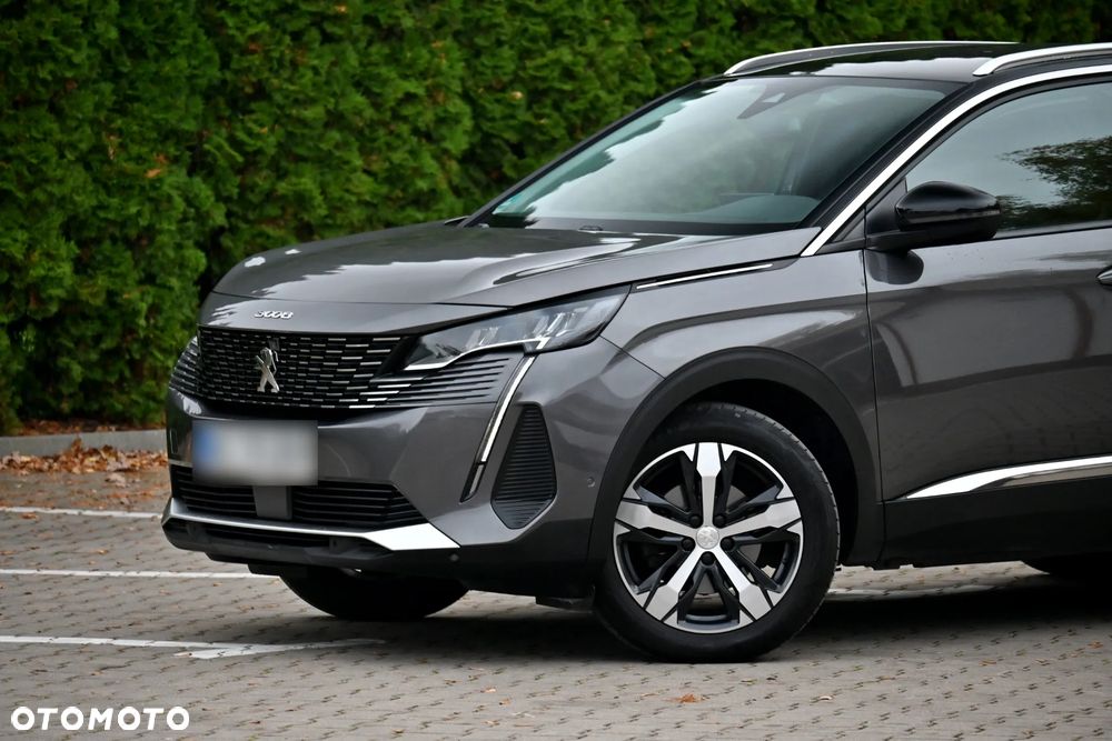 Peugeot 3008 BlueHDi 130 Stop & Start EAT8 Allure Pack - 11