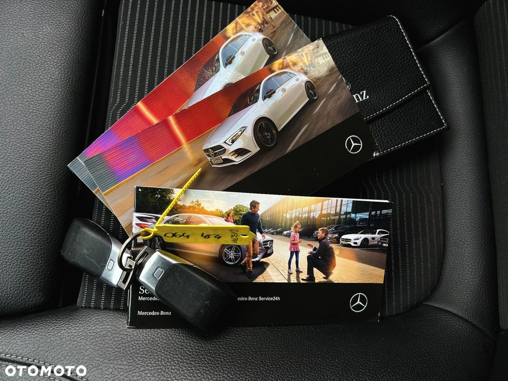 Mercedes-Benz Klasa A 200 7G-DCT Style - 33