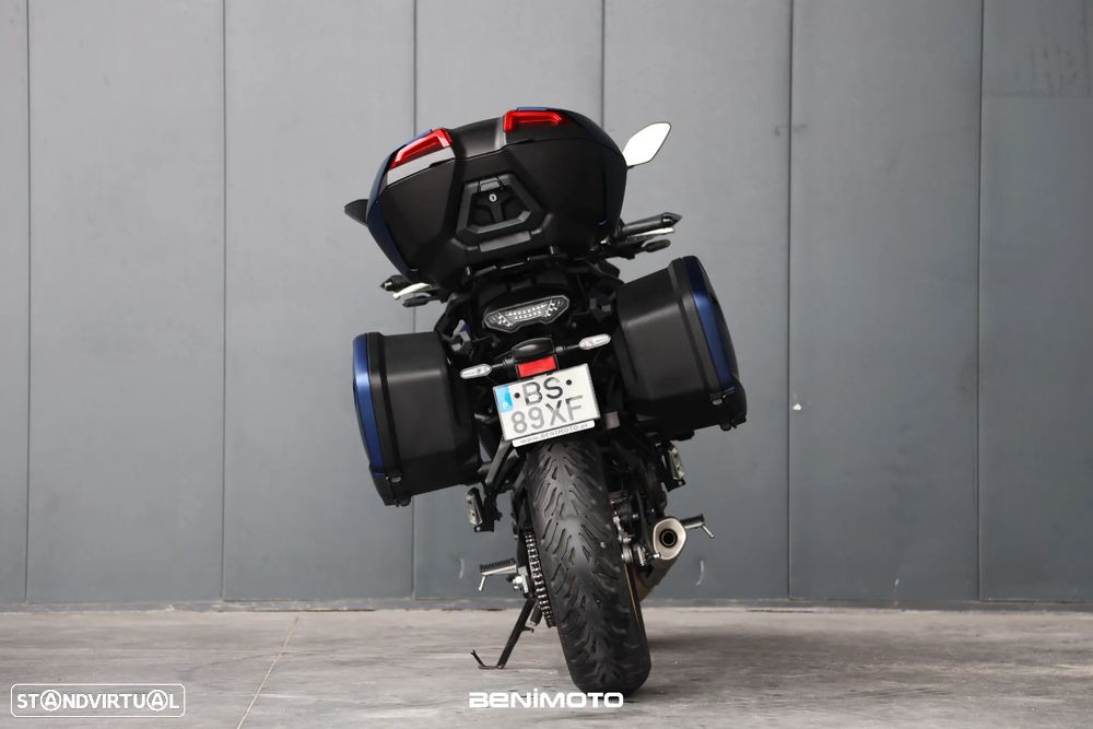 Yamaha Tracer 7 GT - 6