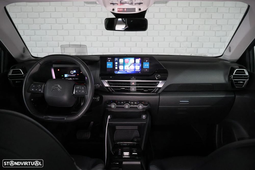 Citroën C4 PureTech 130 Stop&Start EAT8 FEEL PACK - 15