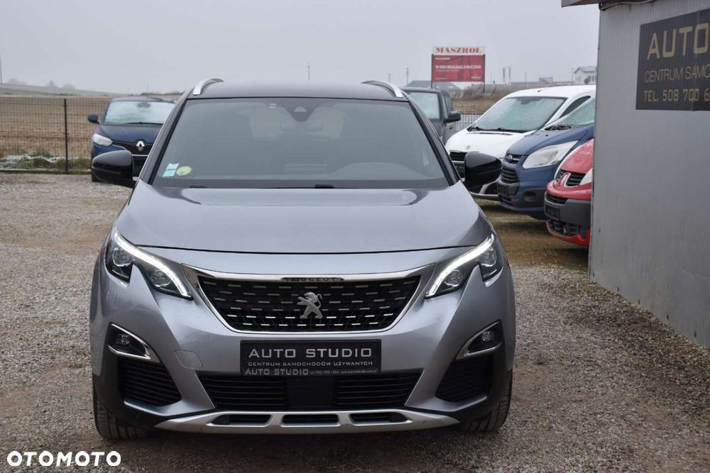 Peugeot 5008 2.0 BlueHDI GT S&S EAT8 - 32