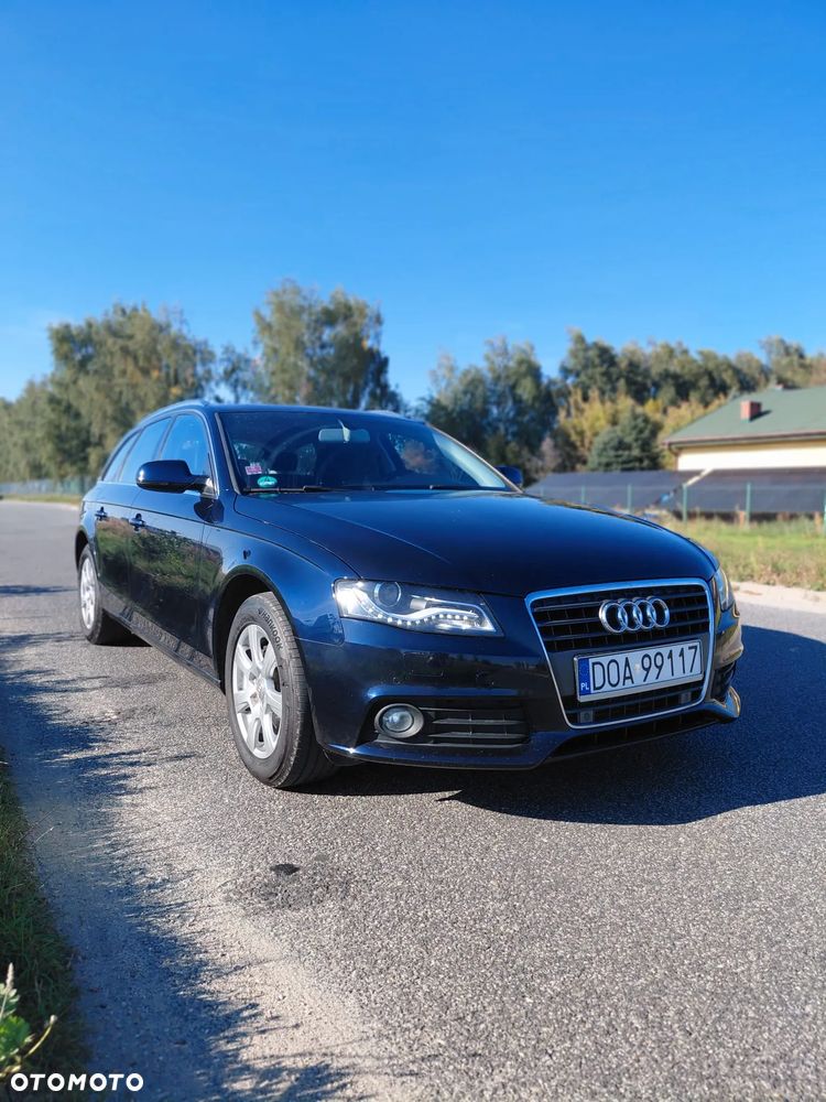 Audi A4 Avant