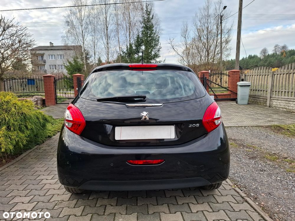 Peugeot 208 82 VTI Style - 5