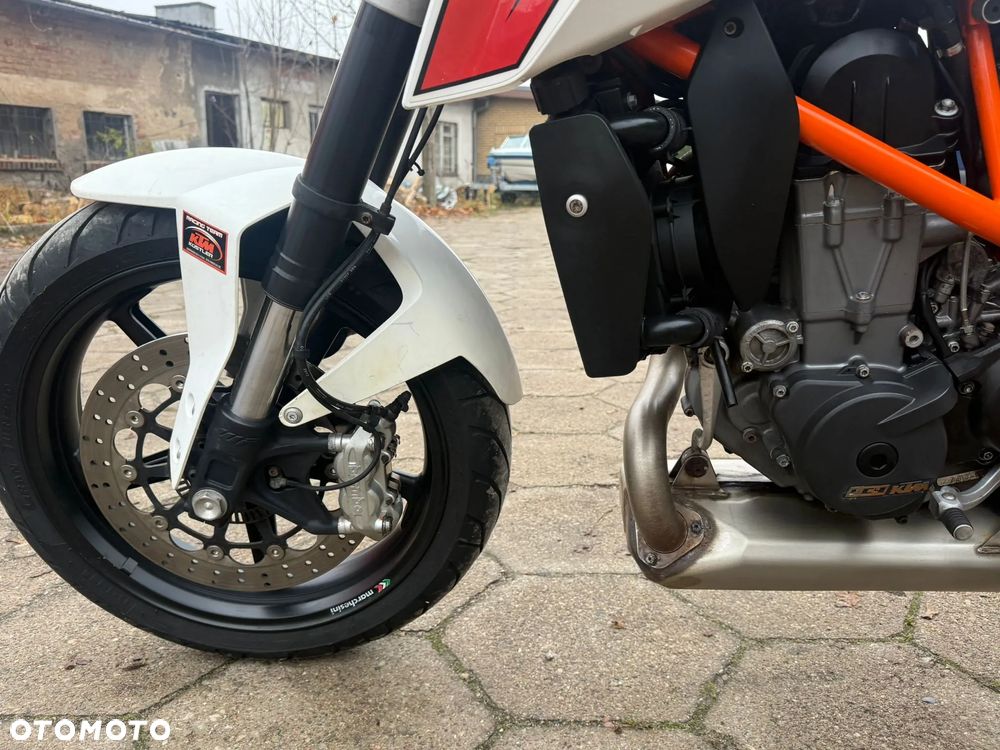 KTM Duke - 27