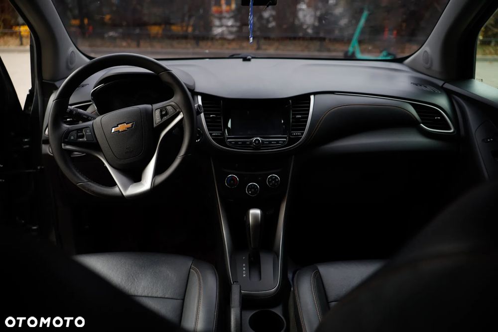 Chevrolet Trax 1.7TD Automatik LT - 8