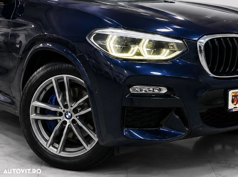 BMW X3 xDrive20d AT Luxury Line - 5