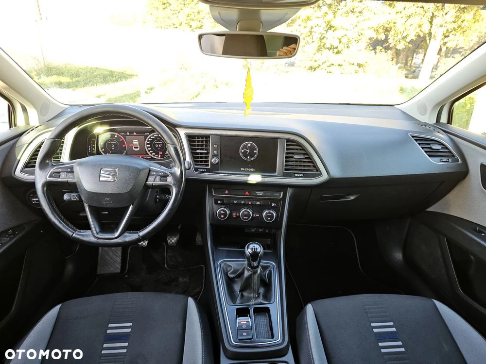 Seat Leon 1.5 TSI Full LED - 8