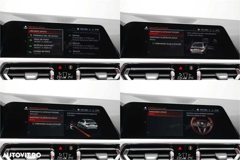 BMW Seria 3 318i Aut. Luxury Line - 38