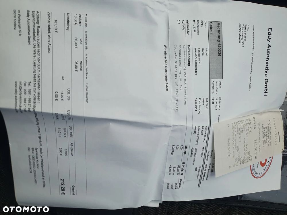 Opel Corsa 1.4 16V Edition - 26