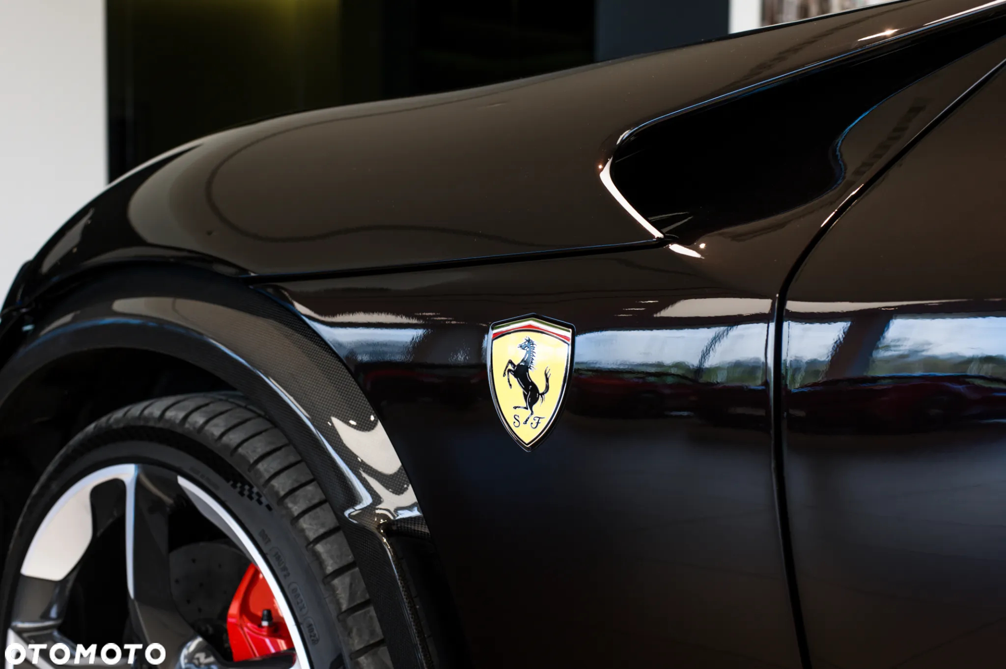 Ferrari Purosangue - 15