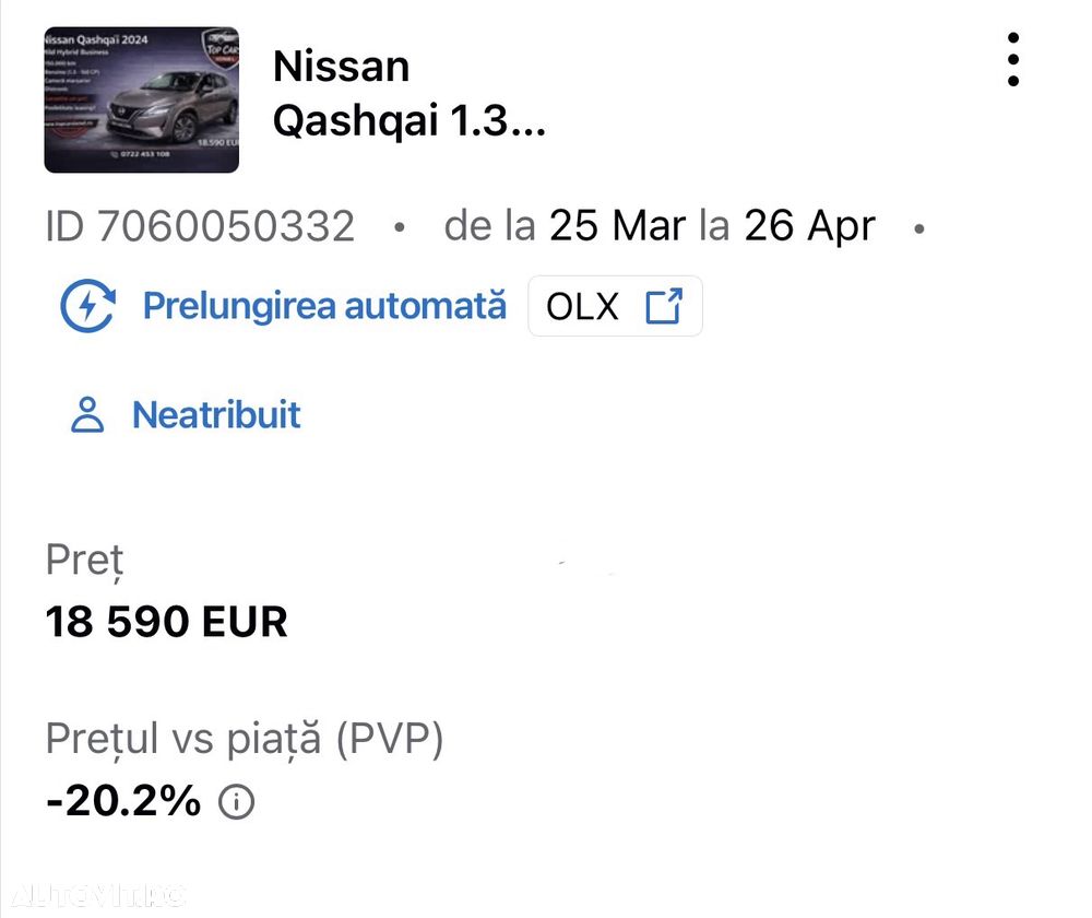 Nissan Qashqai 1.3 DIG-T DCT TEKNA+ - 3