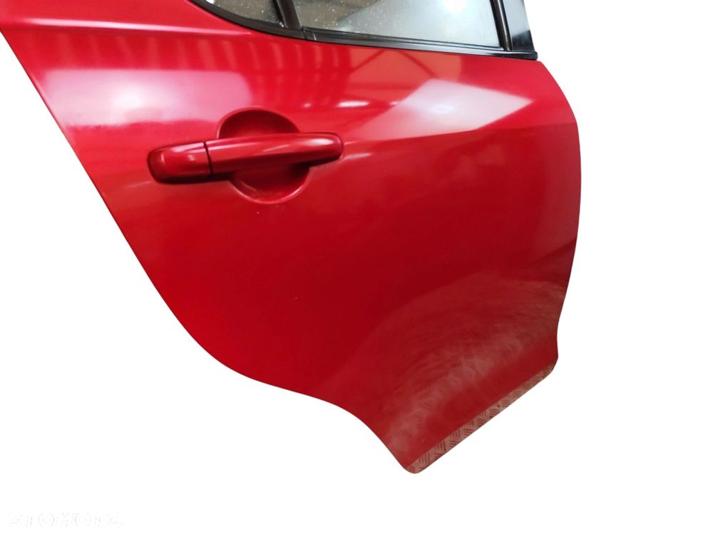 DRZWI PRAWY TYŁ SUZUKI SWIFT V (2010-2013) 1.2 94KM - 4