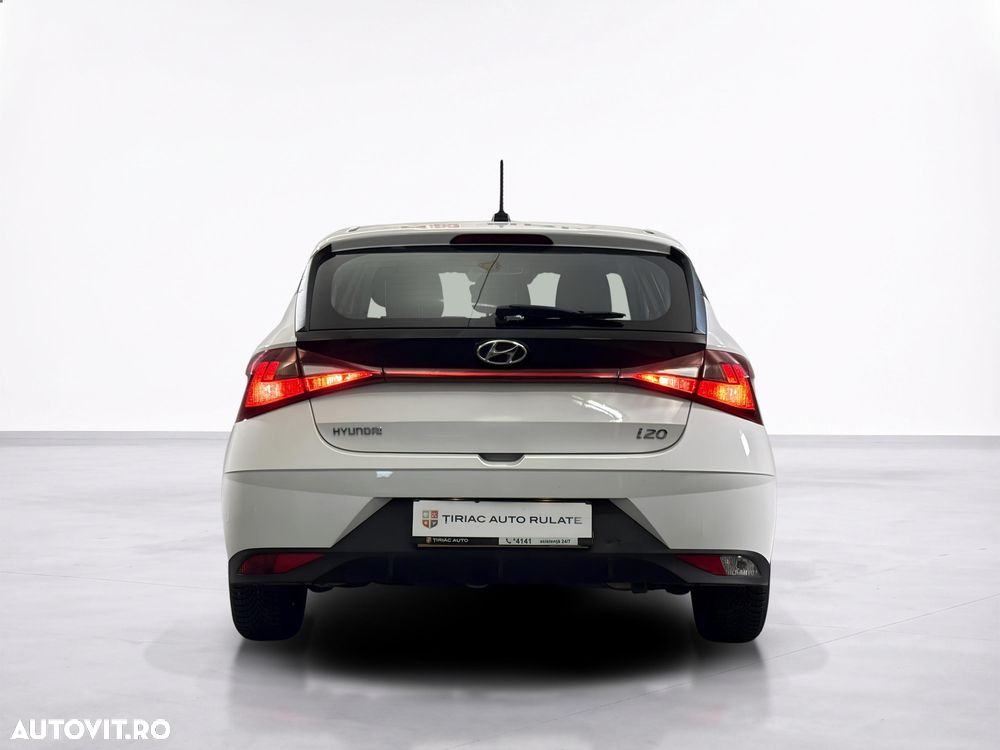 Hyundai i20 - 5