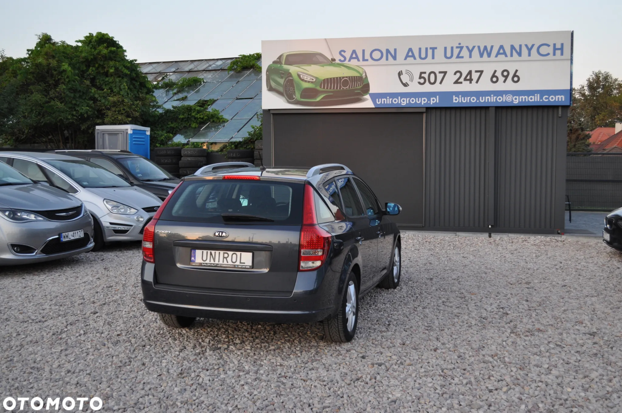 Kia Ceed 1.6 CVVT Spirit - 6