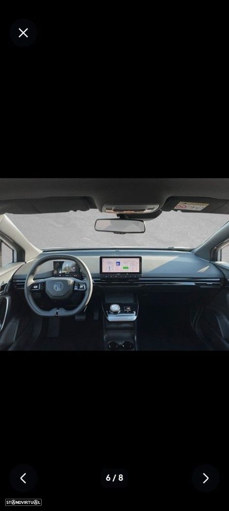 MG MG4 4 Luxury 64 kWh - 3