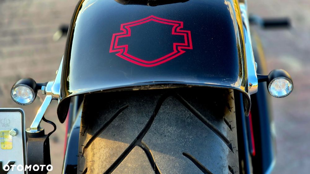 Harley-Davidson FXSB Breakout - 12